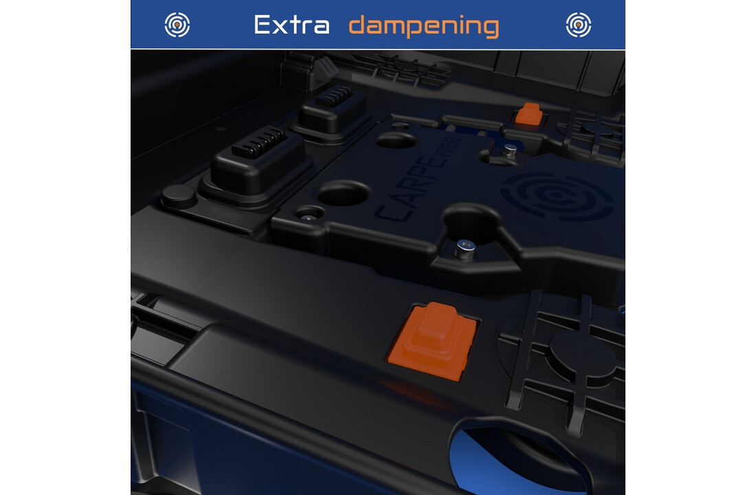 Carpe Iter - Charging Mount for Caretta