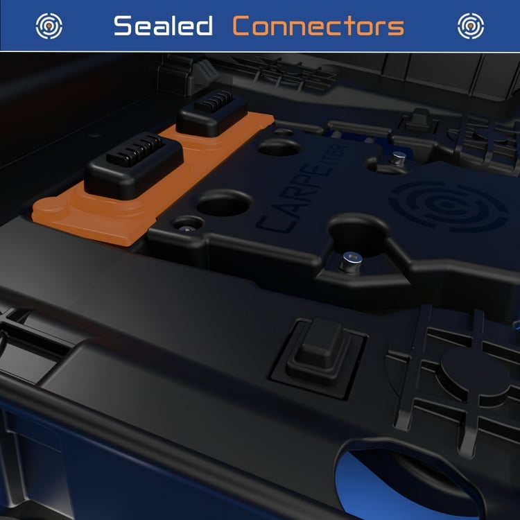 Carpe Iter - Charging Mount for Caretta