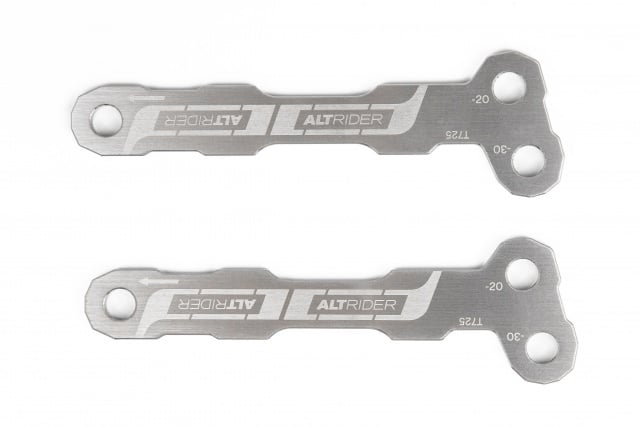 AltRider Variable Height Suspension Lowering Links - Yamaha Tenere 700 ('25+)