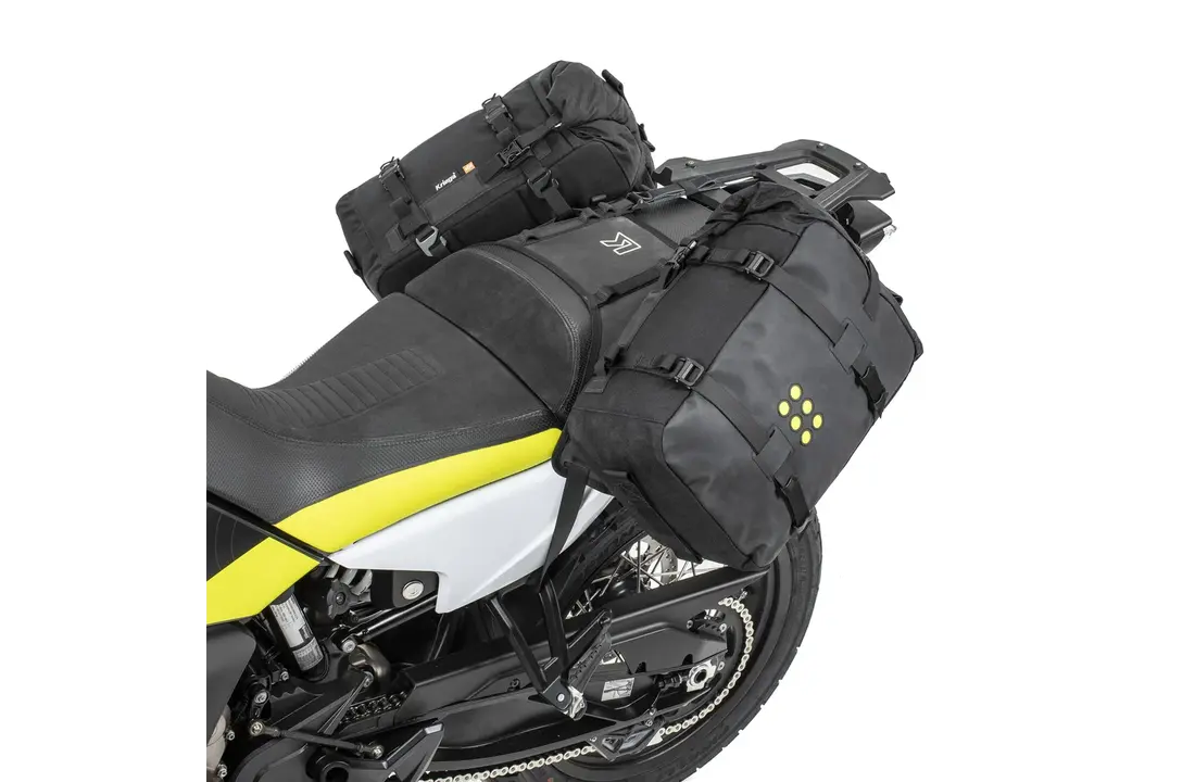 Kriega Overlander-S - OS-18 Adventure pack