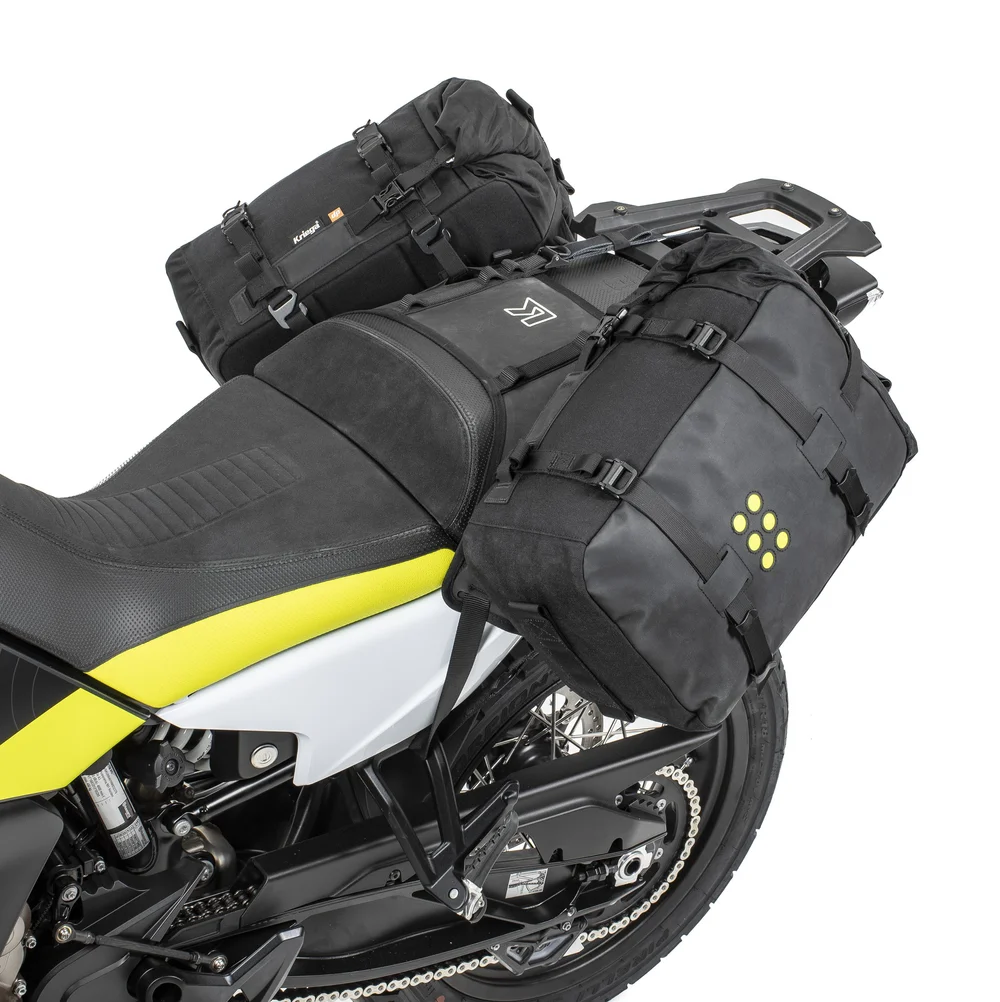 Kriega Overlander-S - OS-18 Adventure pack