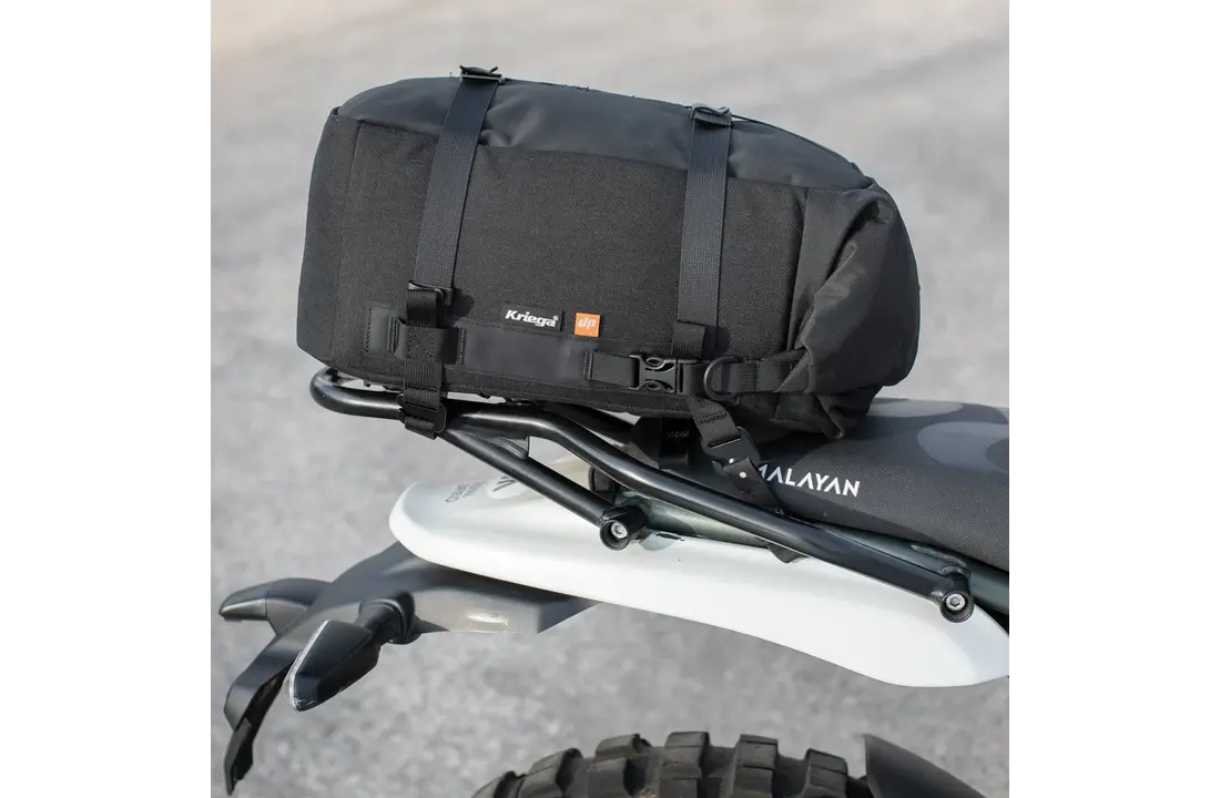 Kriega Overlander-S - OS-18 Adventure pack