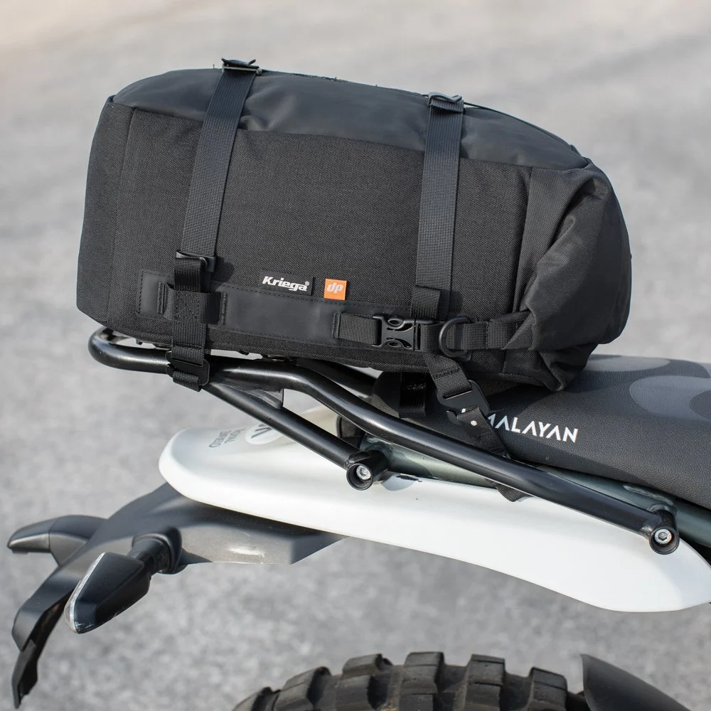 Kriega Overlander-S - OS-18 Adventure pack