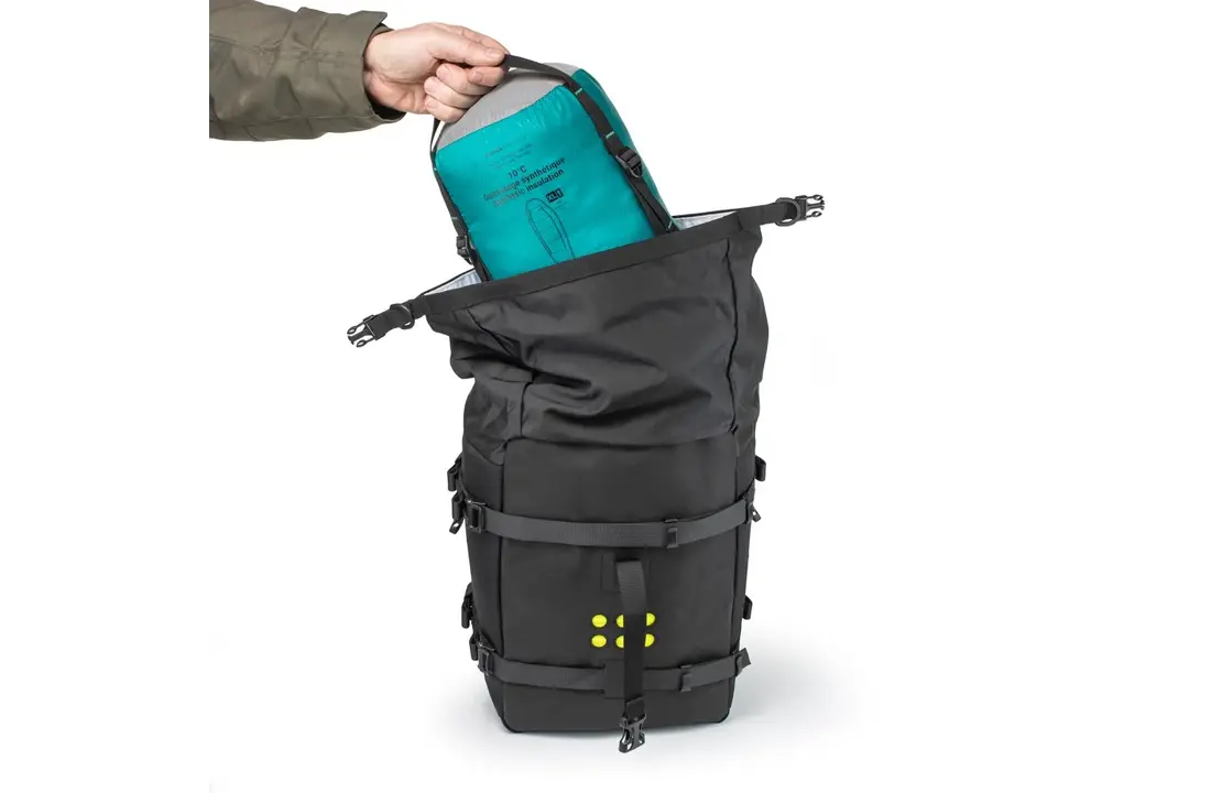 Kriega Overlander-S - OS-18 Adventure pack