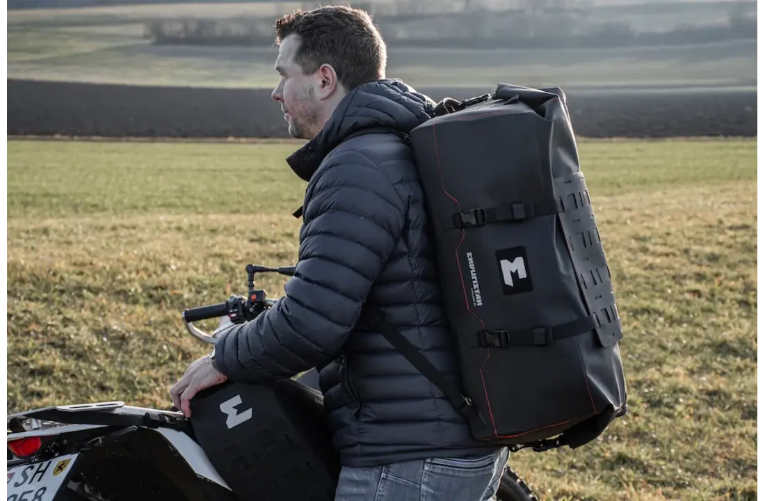 Enduristan - Cyclone Dufflebag