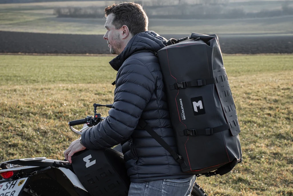 Enduristan - Cyclone Dufflebag