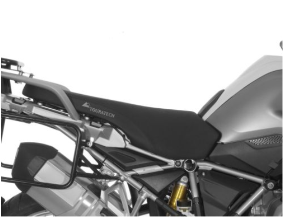 Touratech Comfort Seat Fresh Touch HIGH - BMW R1250GS(A) / R1200GS(A) LC