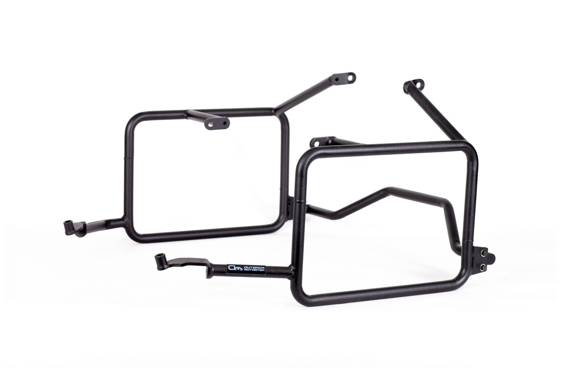 Outback Motortek Pannier racks - Husqvarna Norden 901