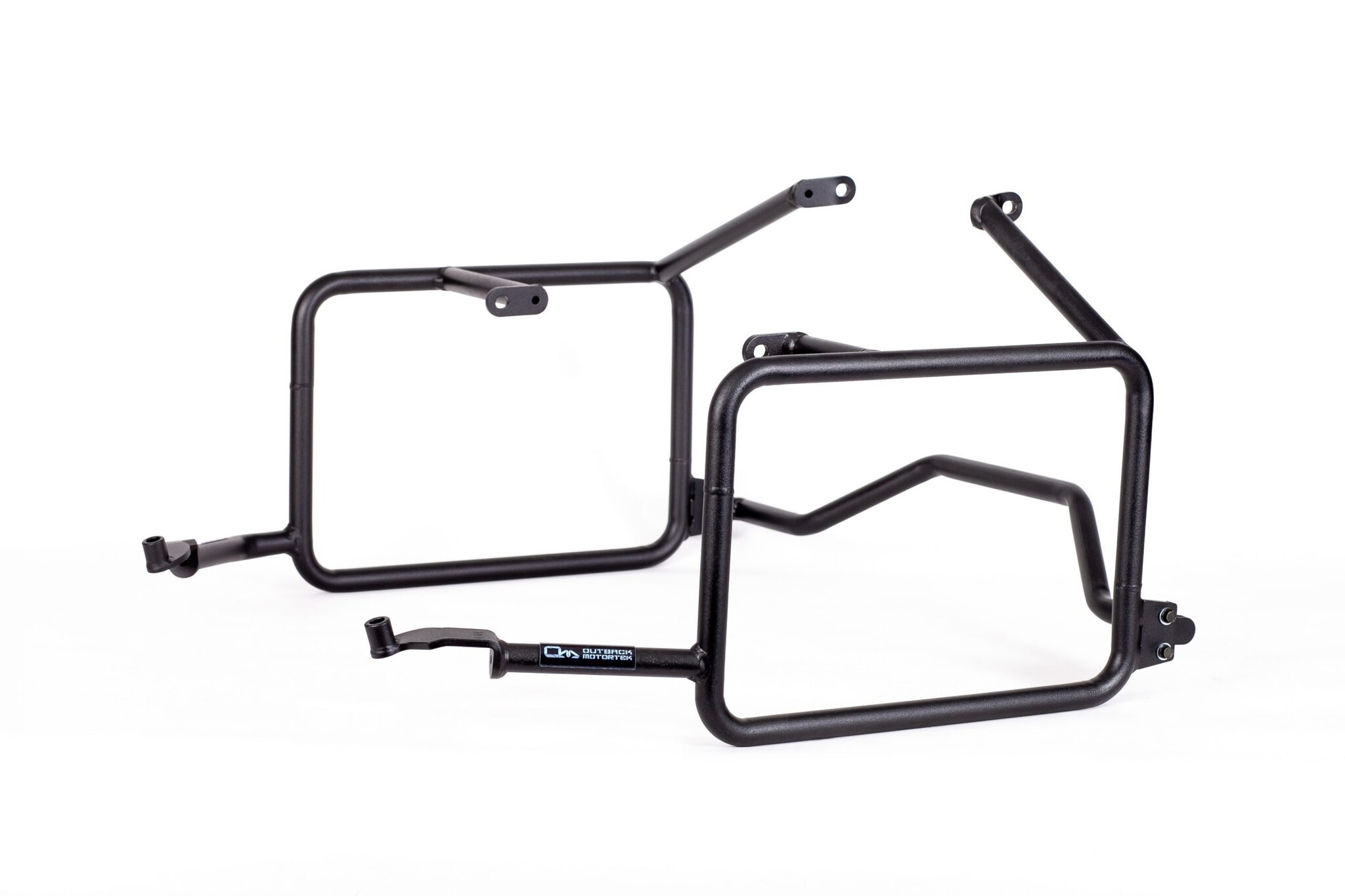 Outback Motortek Pannier racks - Husqvarna Norden 901