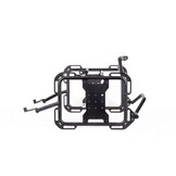 Outback Motortek Pannier racks - Husqvarna Norden 901