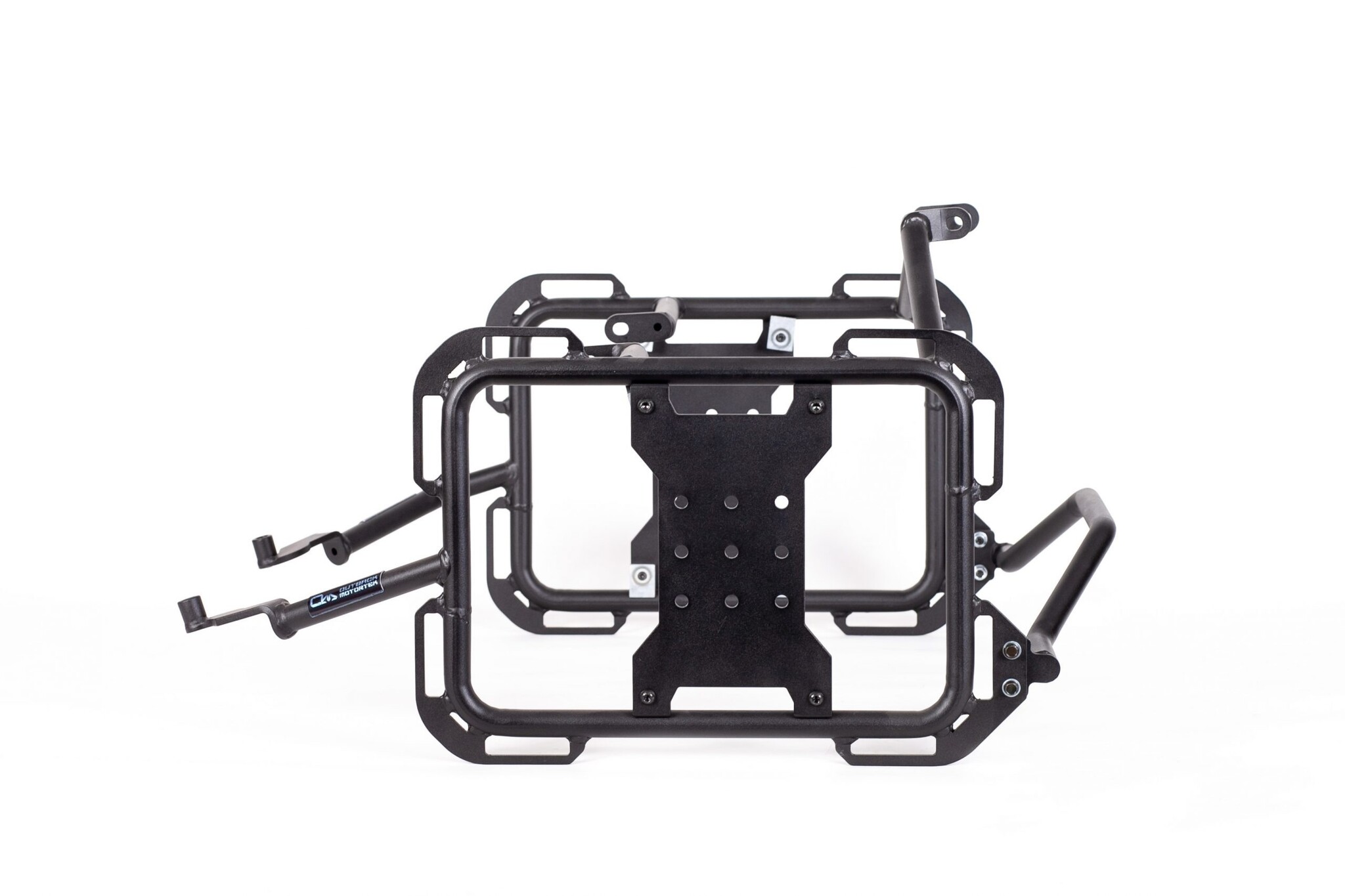 Outback Motortek Pannier racks - Husqvarna Norden 901