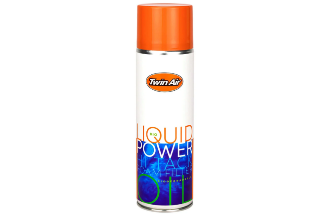 Twin Air Bio Liquid Power Filter Oil - 500ml