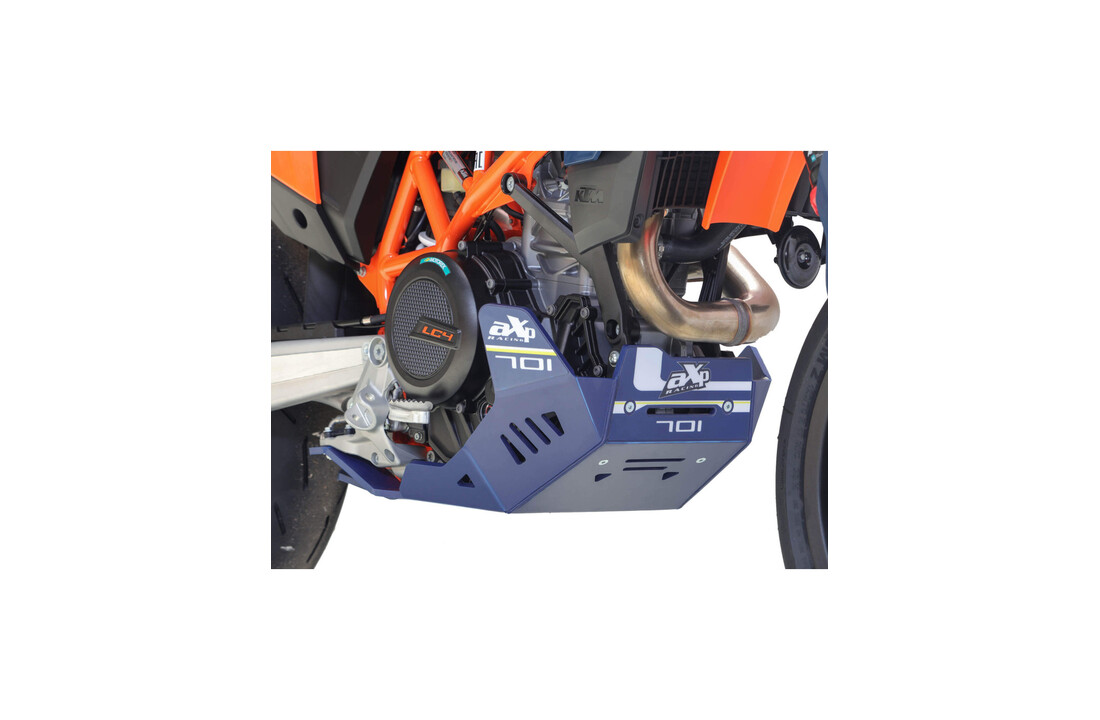 AXP - Adventure Skid Plate KTM 690 Enduro R / Husqvarna 701 Enduro ('26)