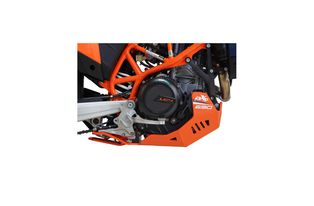 AXP - Adventure Skid Plate KTM 690 Enduro R / Husqvarna 701 Enduro ('26)