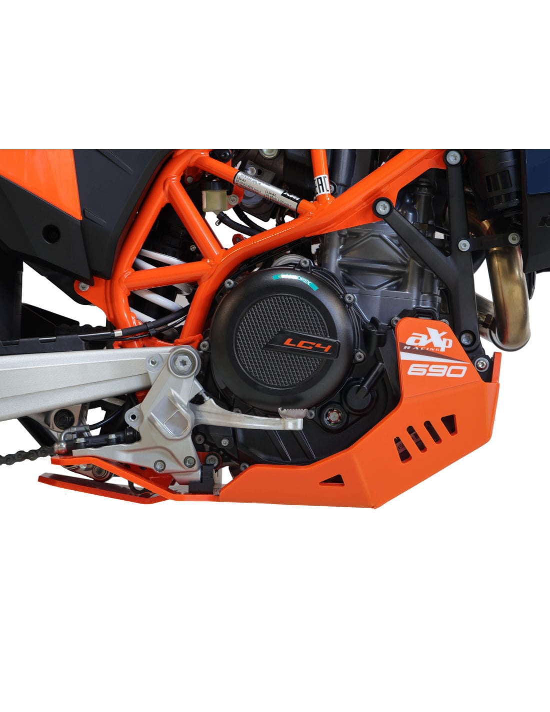 AXP - Adventure Skid Plate KTM 690 Enduro R / Husqvarna 701 Enduro ('26)
