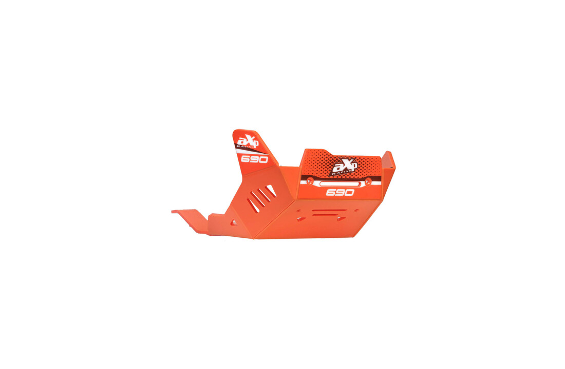 AXP - Adventure Skid Plate KTM 690 Enduro R / Husqvarna 701 Enduro ('26)