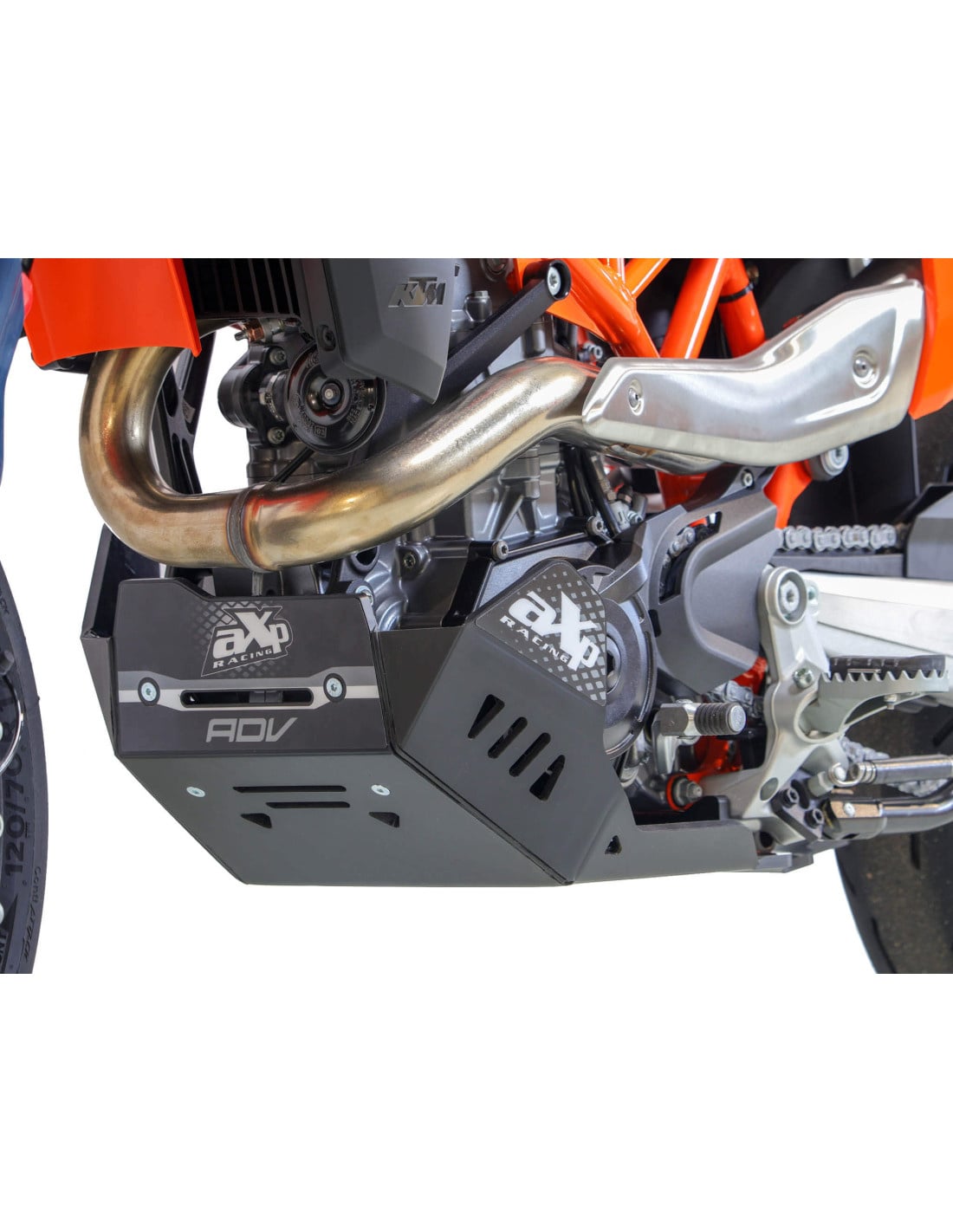 AXP - Adventure Skid Plate KTM 690 Enduro R / Husqvarna 701 Enduro ('26)