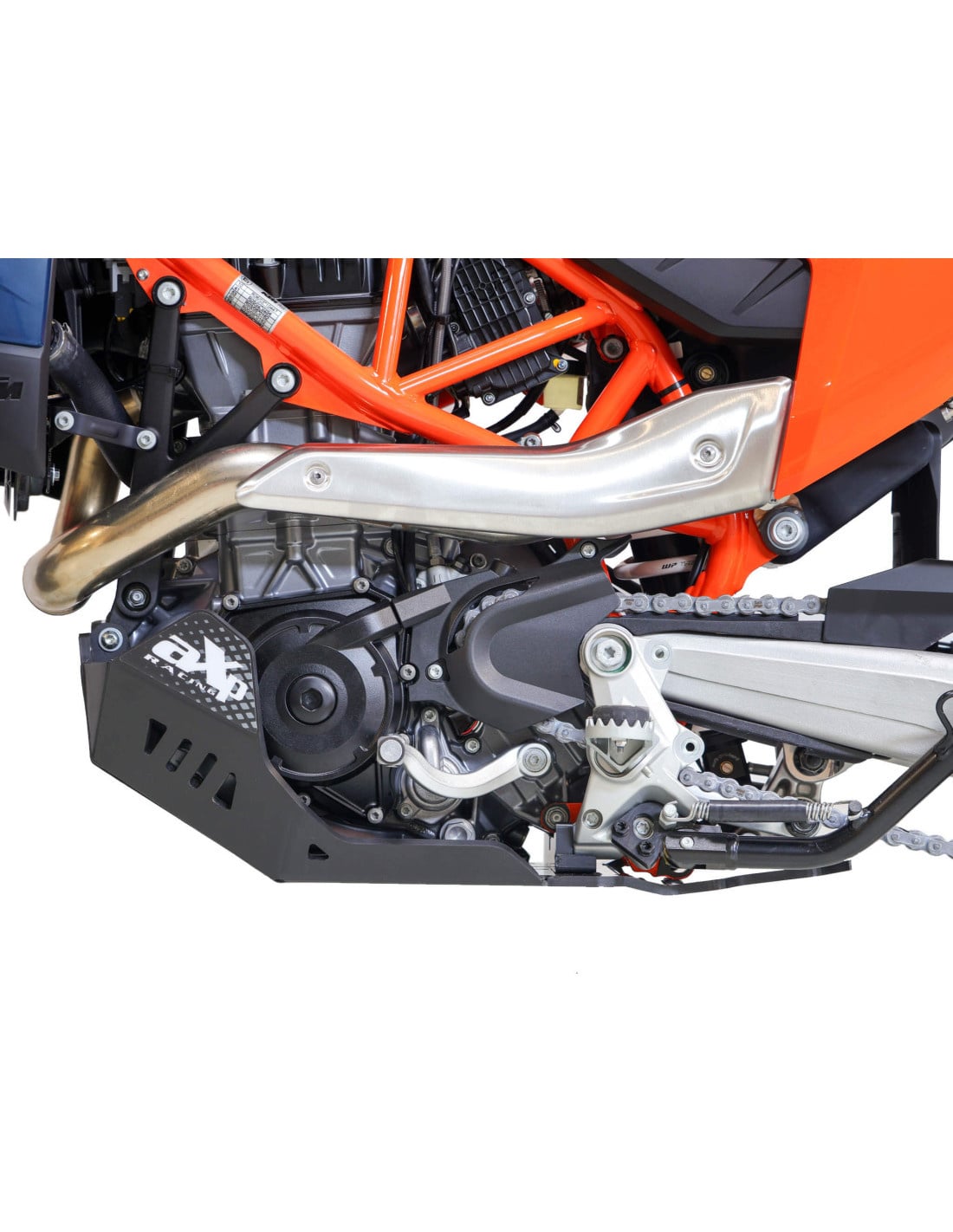 AXP - Adventure Skid Plate KTM 690 Enduro R / Husqvarna 701 Enduro ('26)