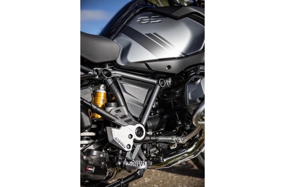 Acerbis X-GRIP Frame Protectors BMW R1250GS 19/23 + R1200GS 13/18