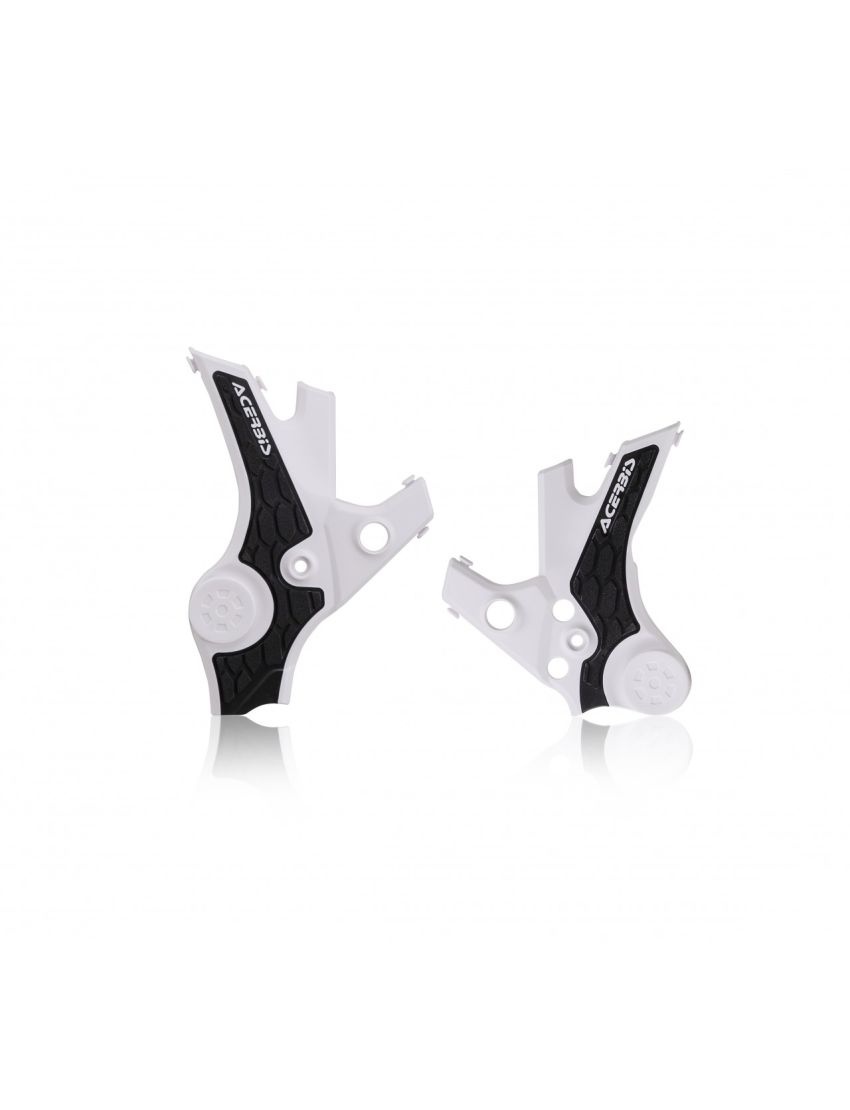 Acerbis X-GRIP Frame Protectors AFRICA TWIN 1100 ('17-'25) - Choose your color