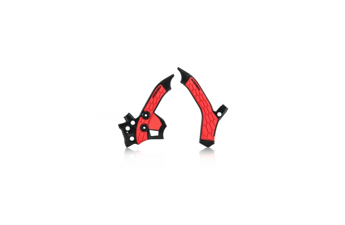 Acerbis X-GRIP Frame Protectors CRF250L ('13-'23) - Choose your color