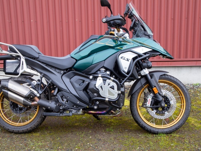 AltRider Cilinderkopbeschermers voor Valbeugels - BMW R 1300 GS(A)