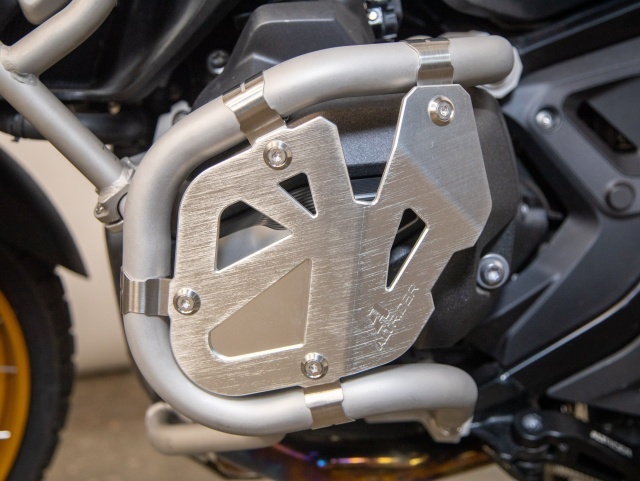 AltRider Cylinder Head Guards for Crash Bars - BMW R 1300 GS(A)