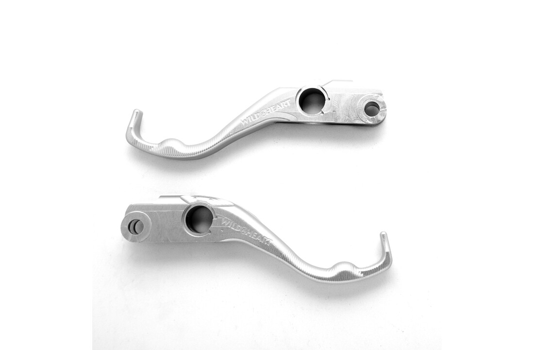 Wild@Heart 2-Finger Brake & Clutch lever - BMW R1200 & R1250 GS/GSA LC