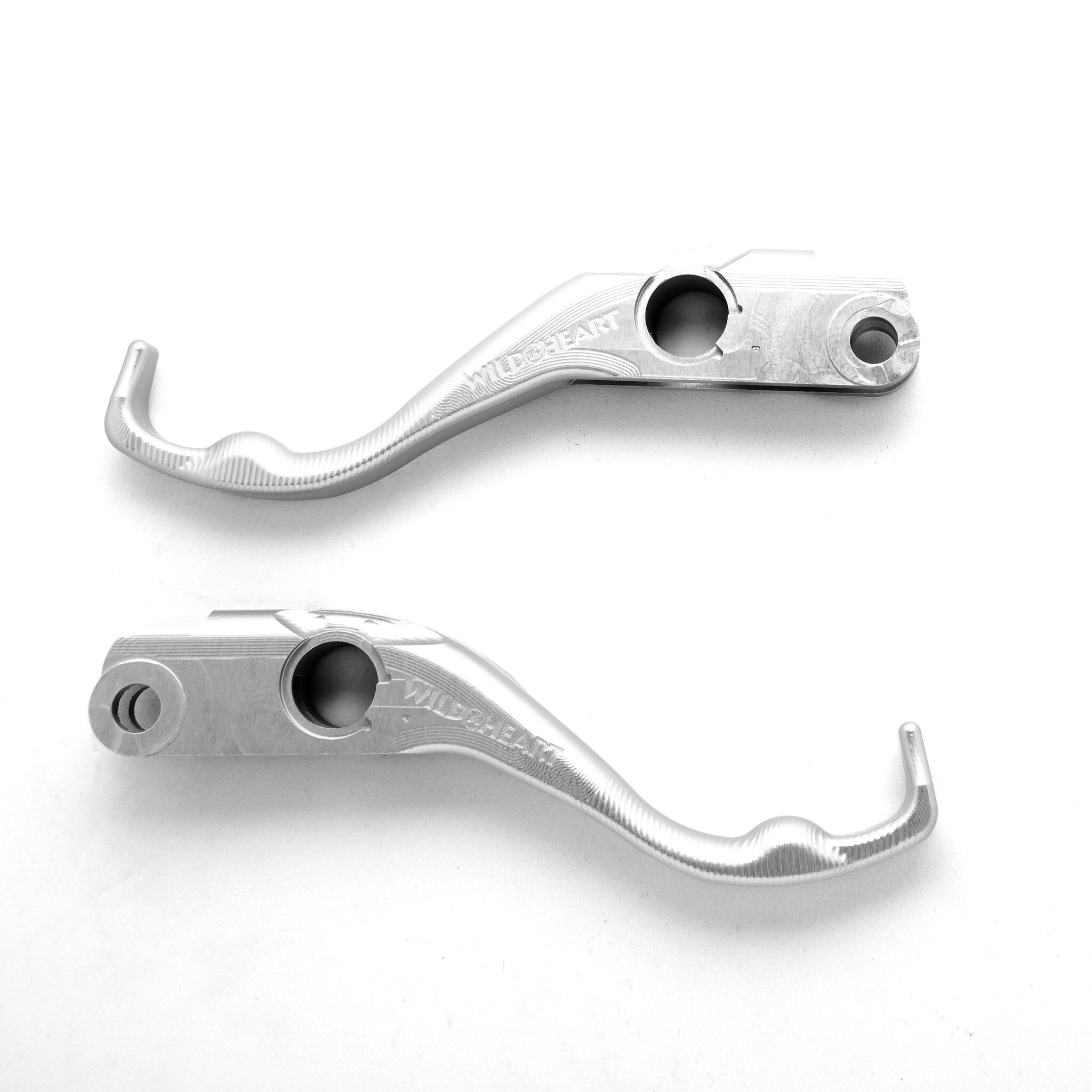 Wild@Heart 2-Finger Brake & Clutch lever - BMW R1200 & R1250 GS/GSA LC