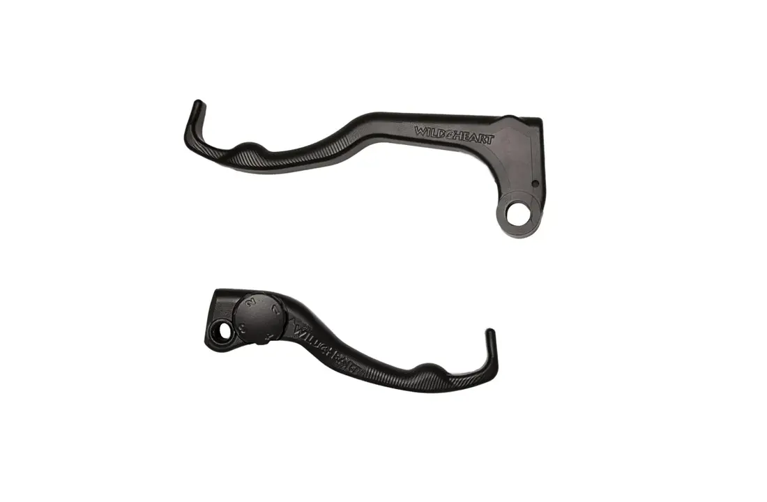 Wild@Heart 2-Finger Brake & Clutch lever - Aprillia Tuareg 660