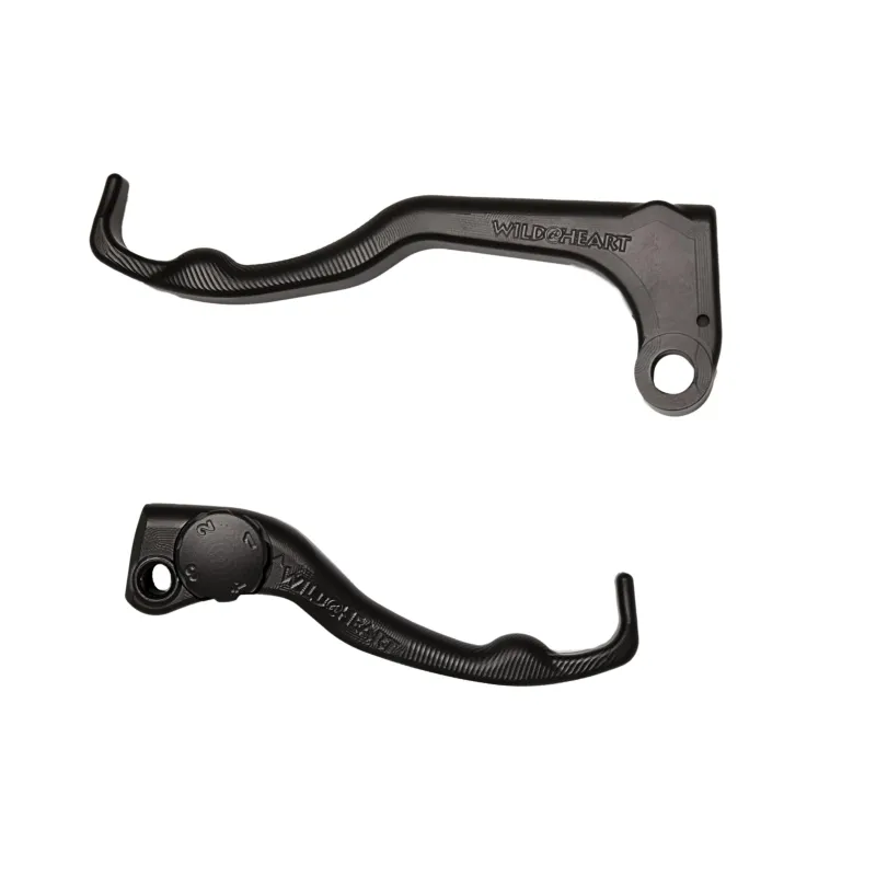 Wild@Heart 2-Finger Brake & Clutch lever - Aprillia Tuareg 660