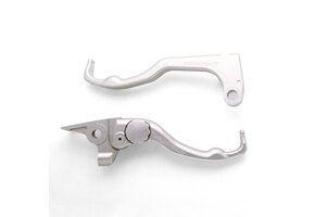 Wild@Heart 2-Finger Brake & Clutch lever - Yamaha Tenere 700 & World Raid