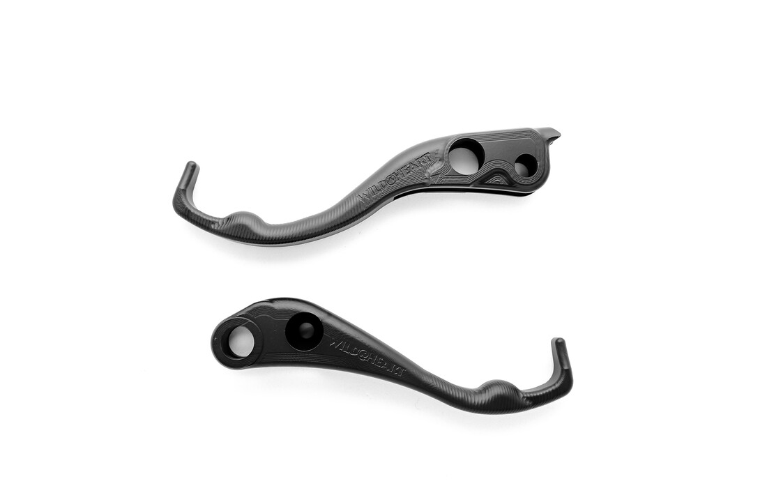 Wild@Heart 2-Finger Brake & Clutch lever - KTM1290 Adventure/R ('21+)