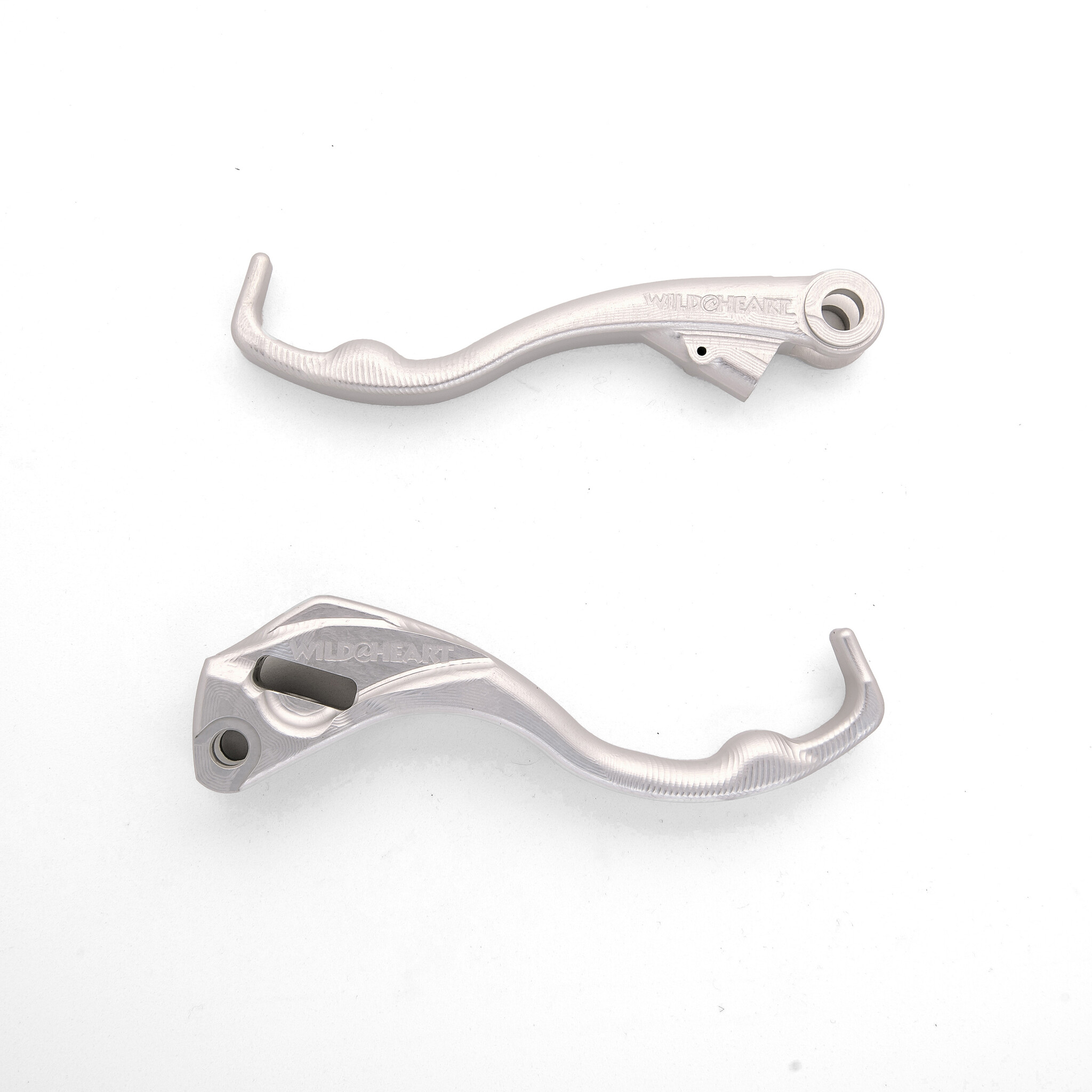 Wild@Heart 2-Finger Brake & Clutch lever - KTM 690 Adv. ('20) & Husq 701 ('16+)