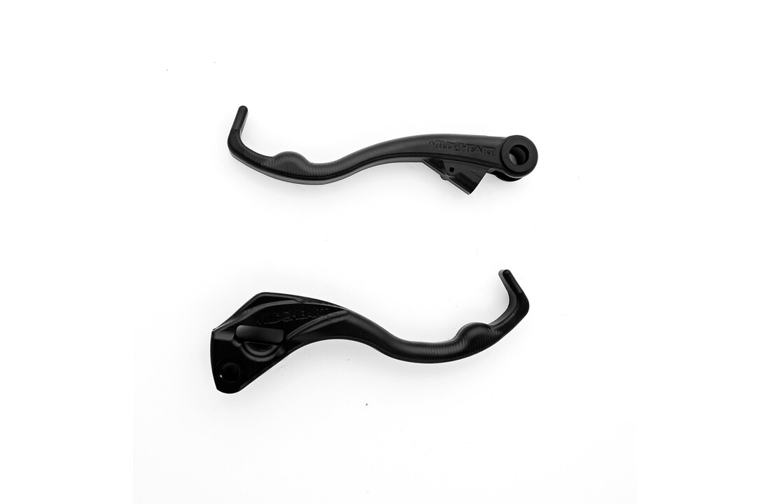 Wild@Heart 2-Finger Brake & Clutch lever - KTM 690 Adv. ('20) & Husq 701 ('16+)