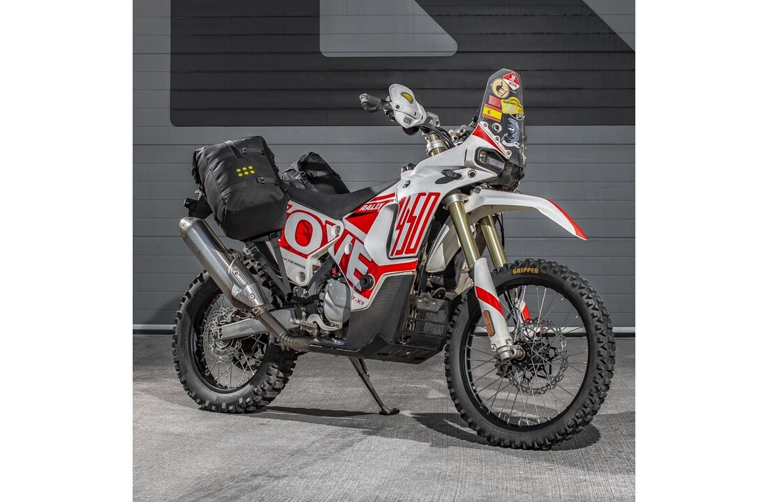 Kriega - Universal OS-BASE for Adventure Bikes
