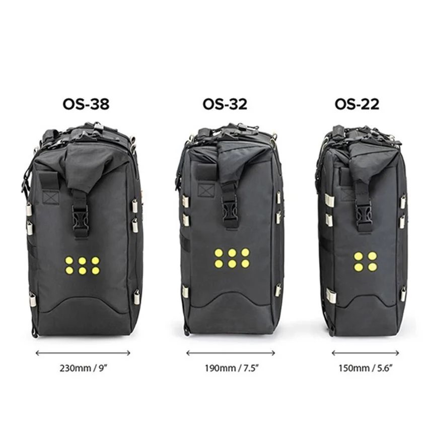 Kriega Overlander-S - OS-38 Saddle bags