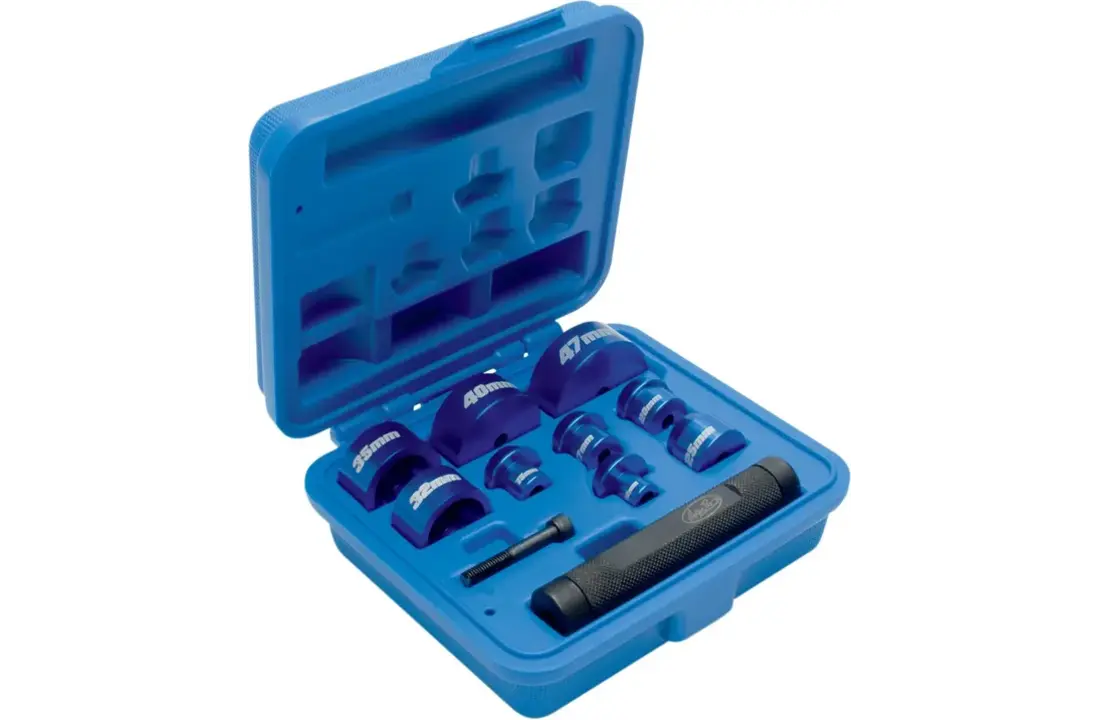 Motion Pro - Wiellager Montagegereedschap Set (12-25 mm binnendiameter)