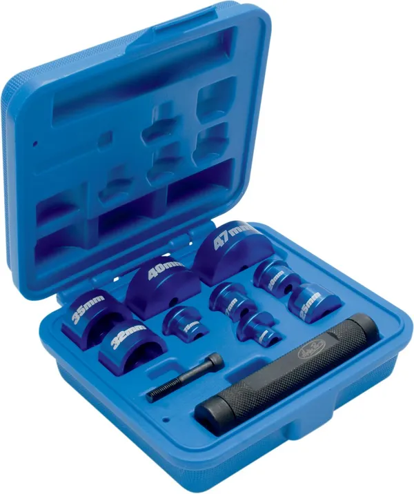 Motion Pro - Wiellager Montagegereedschap Set (12-25 mm binnendiameter)