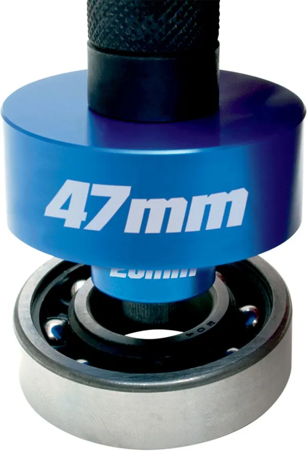 Motion Pro - Wiellager Montagegereedschap Set (12-25 mm binnendiameter)