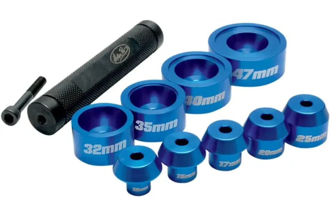 Motion Pro - Wheel Bearing Driver Set (12-25 mm Inner Diameter)