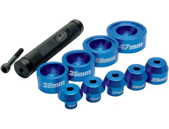 Motion Pro - Wiellager Montagegereedschap Set (12-25 mm binnendiameter)