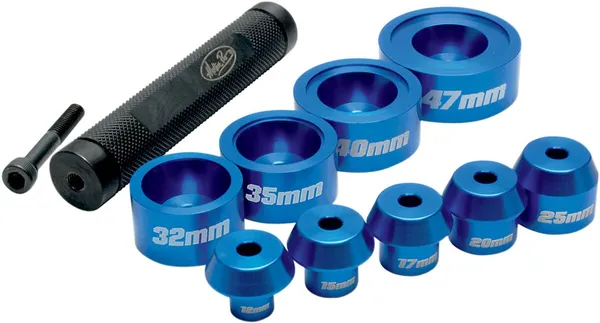 Motion Pro - Wheel Bearing Driver Set (12-25 mm Inner Diameter)