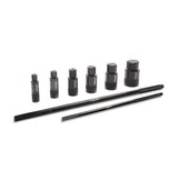 Motion Pro - Wiellager Demontagegereedschap Set (10-25 mm)