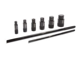 Motion Pro - Wheel Bearing Remover Set (10-25 mm)
