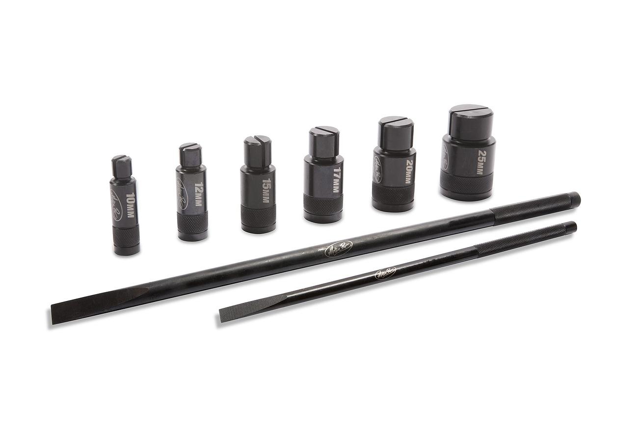 Motion Pro - Wiellager Demontagegereedschap Set (10-25 mm)
