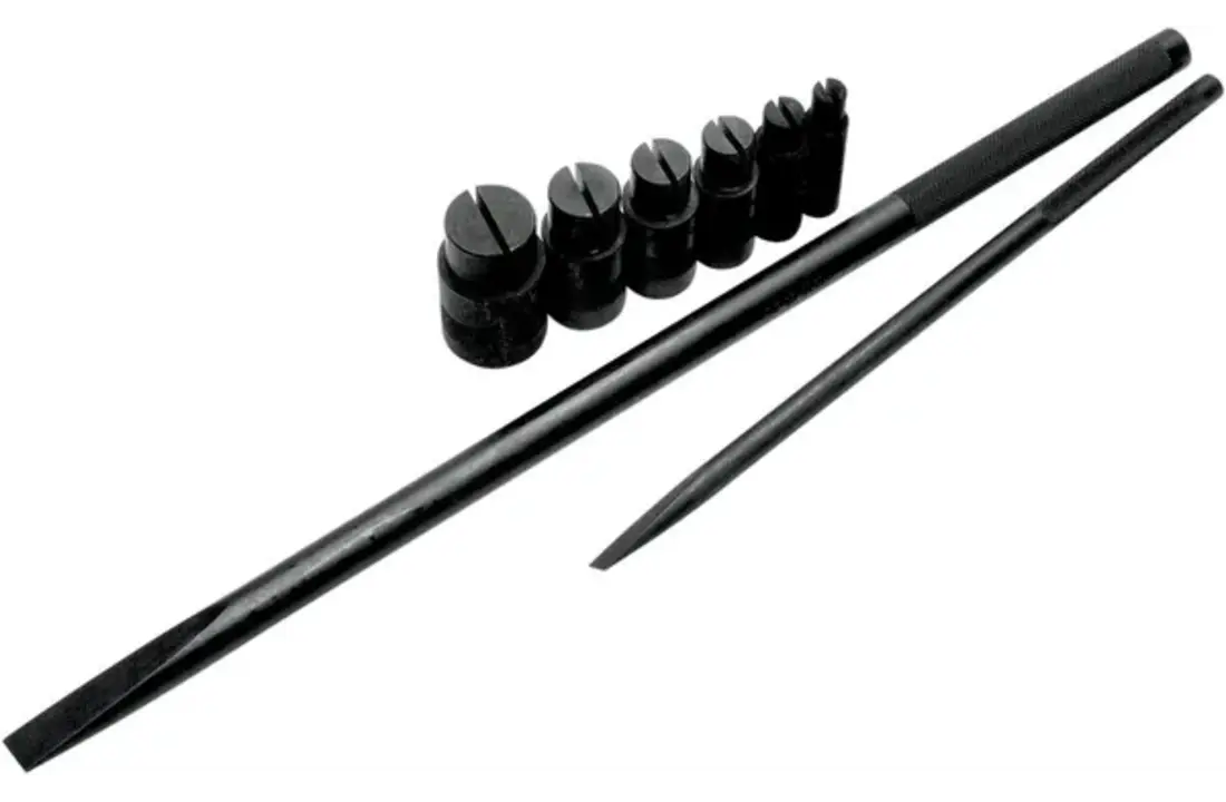 Motion Pro - Wheel Bearing Remover Set (10-25 mm)