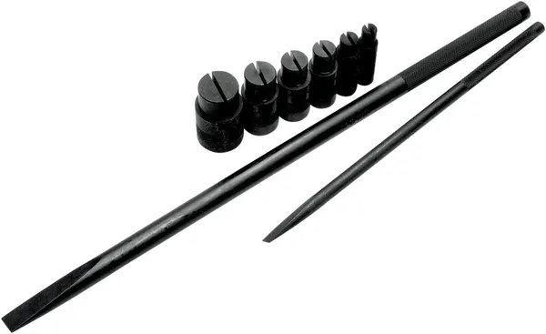 Motion Pro - Wheel Bearing Remover Set (10-25 mm)