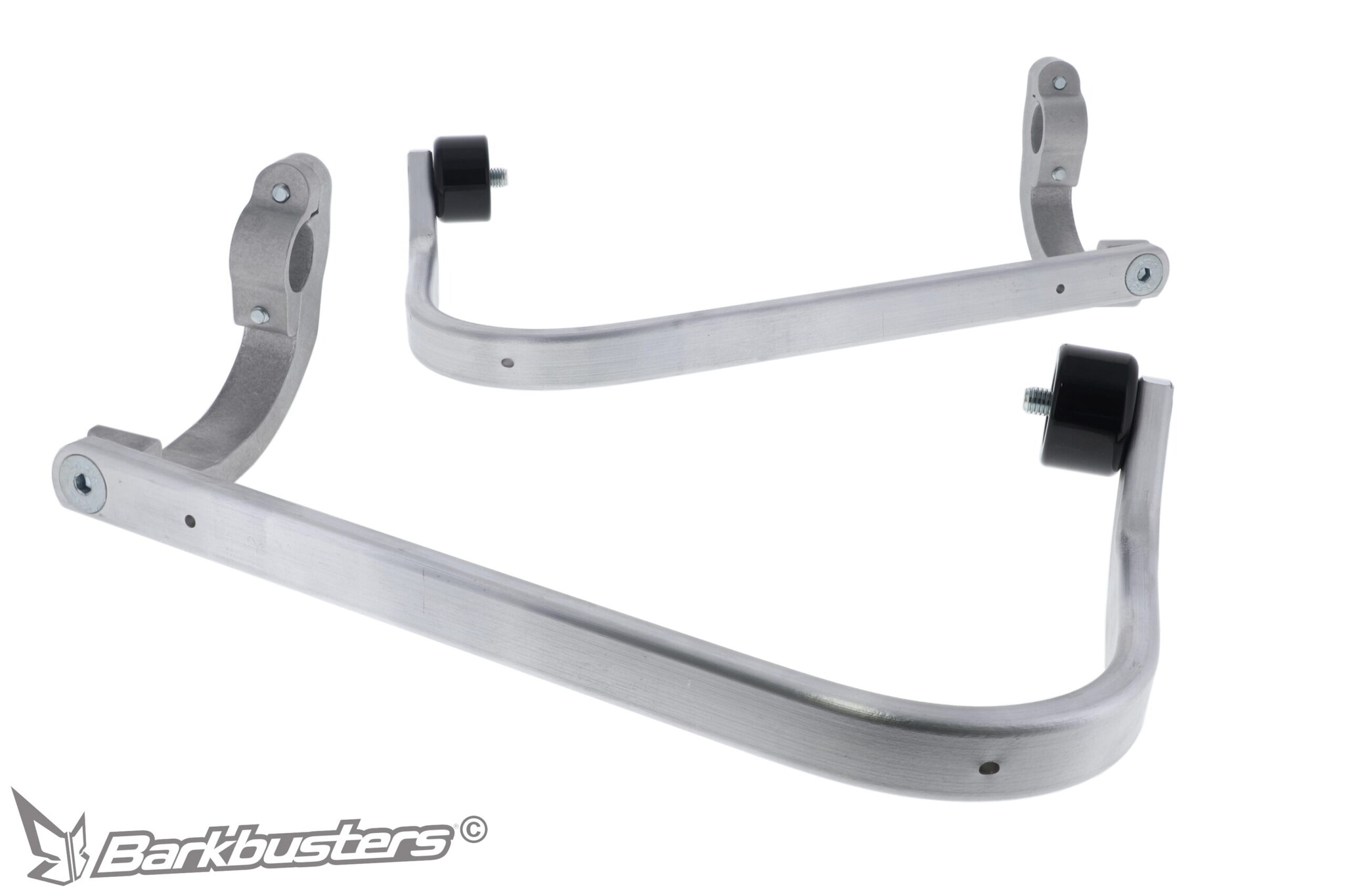 BARKBUSTERS - Handbescherming (BHG-150) - Kawasaki KLE500 ('26+)