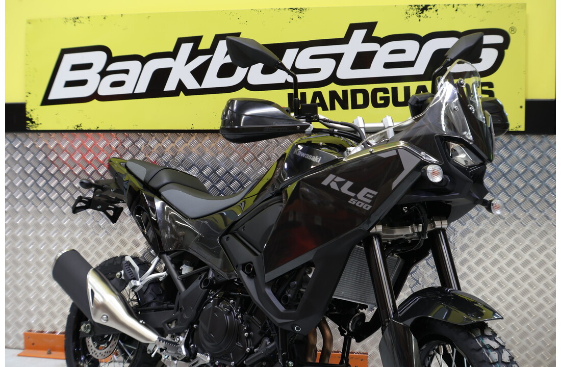 BARKBUSTERS - Handbescherming (BHG-150) - Kawasaki KLE500 ('26+)